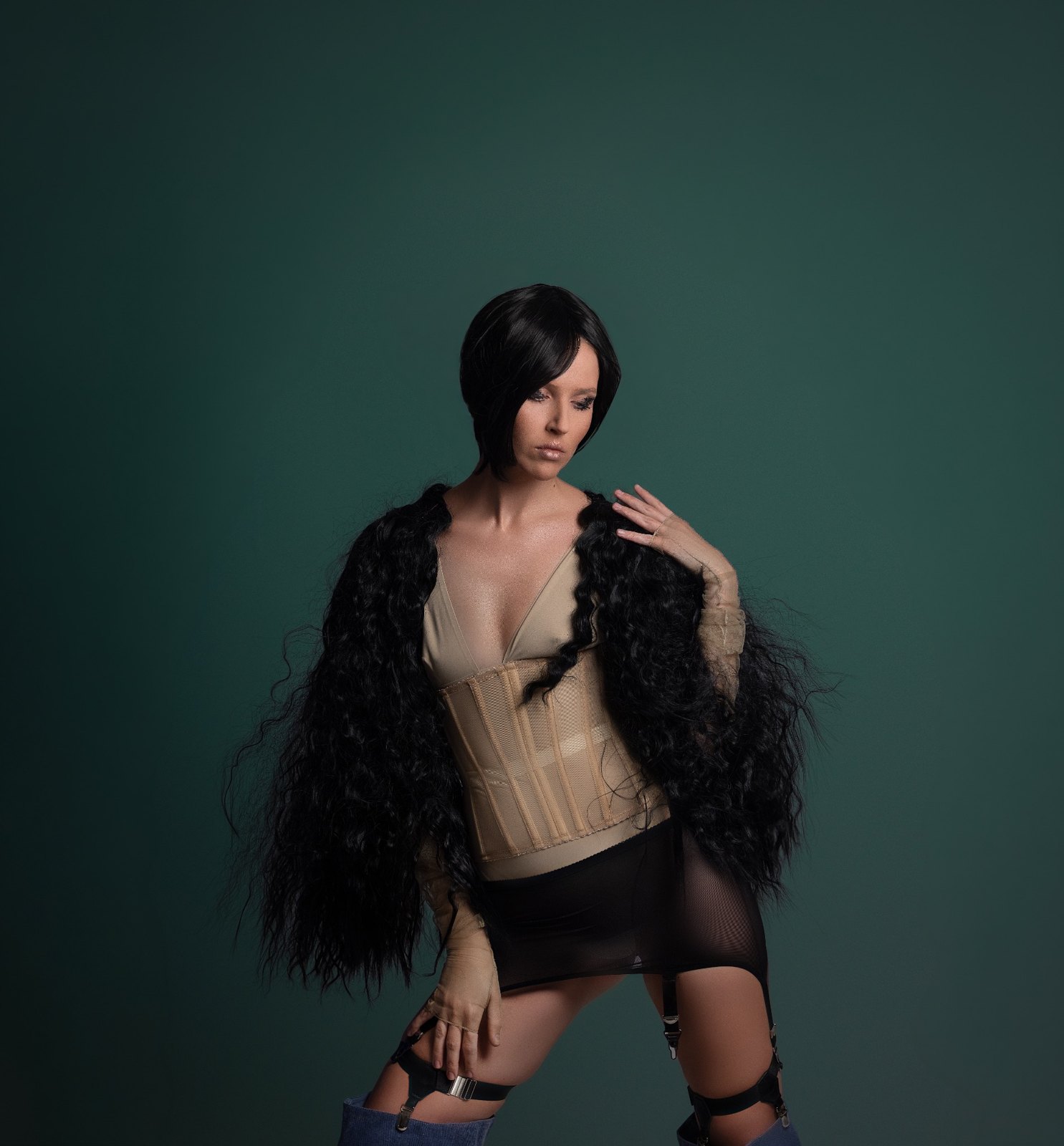 Mode und Beauty Portfolio 3